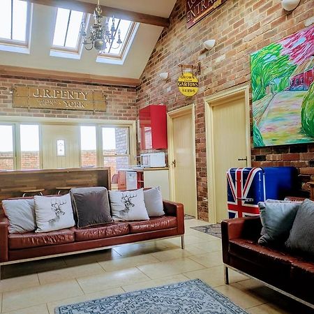 The Annex At Oliver Farm York Esterno foto