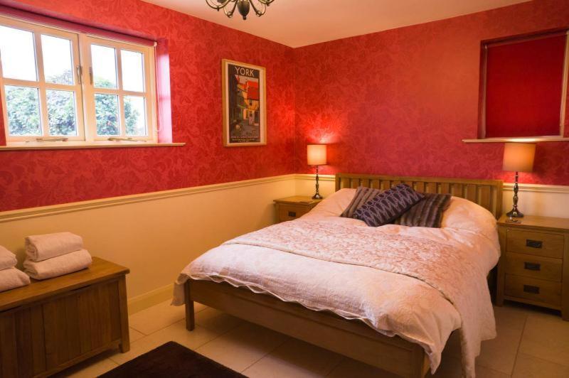 The Annex At Oliver Farm York Esterno foto