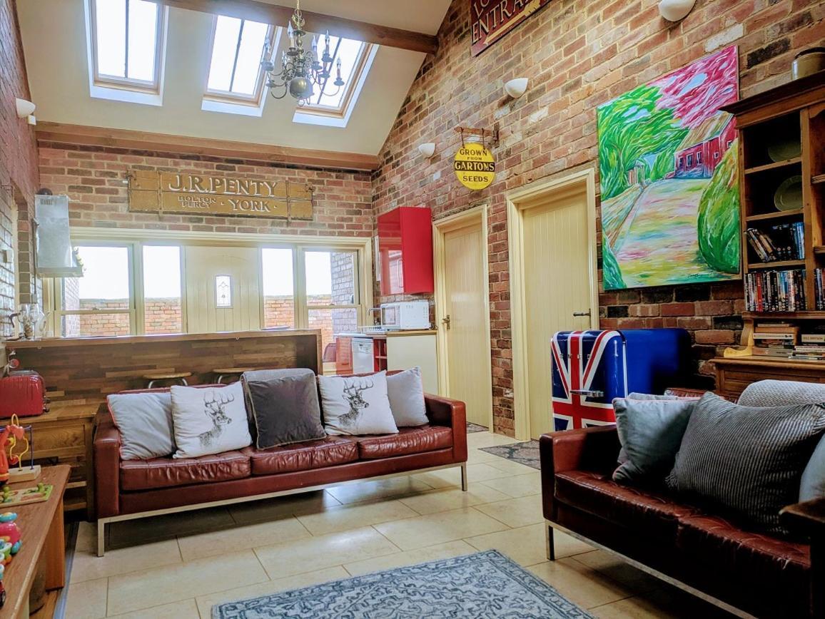 The Annex At Oliver Farm York Esterno foto