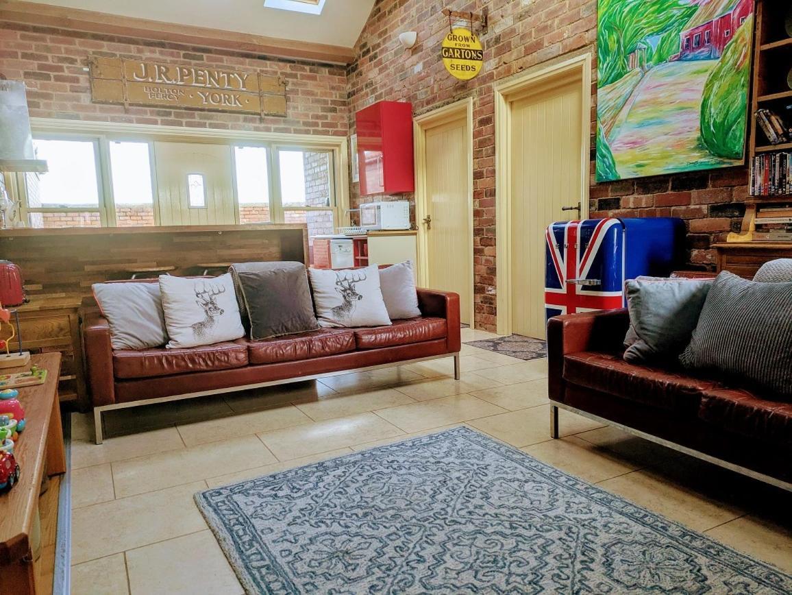 The Annex At Oliver Farm York Esterno foto