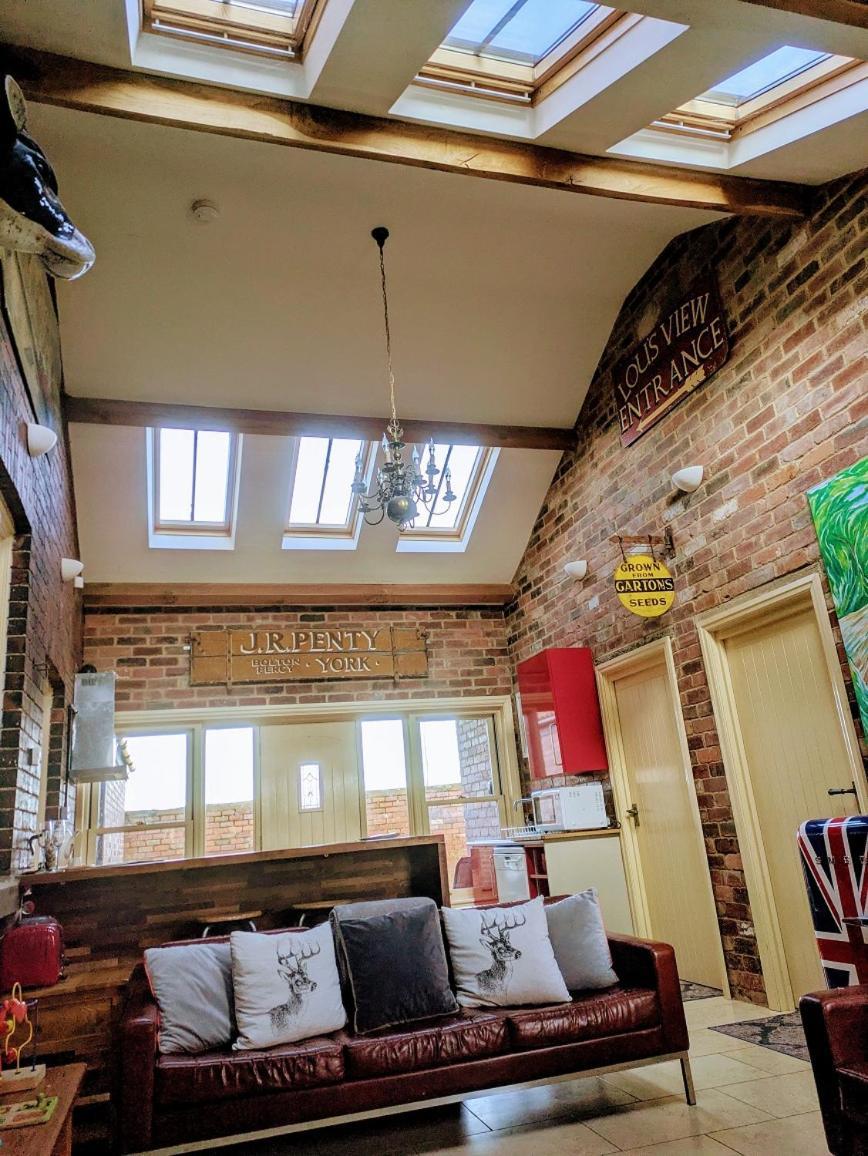 The Annex At Oliver Farm York Esterno foto
