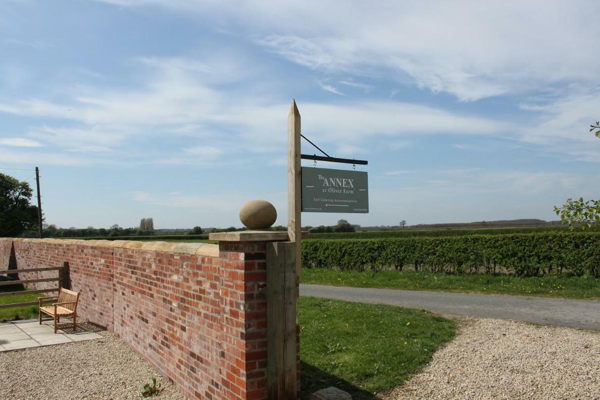 The Annex At Oliver Farm York Esterno foto