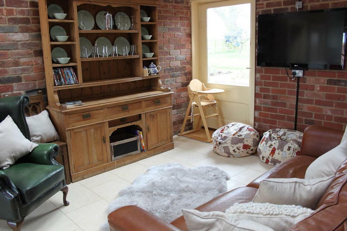 The Annex At Oliver Farm York Esterno foto